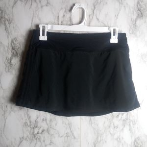 Black Lululemon Skirt sz 4